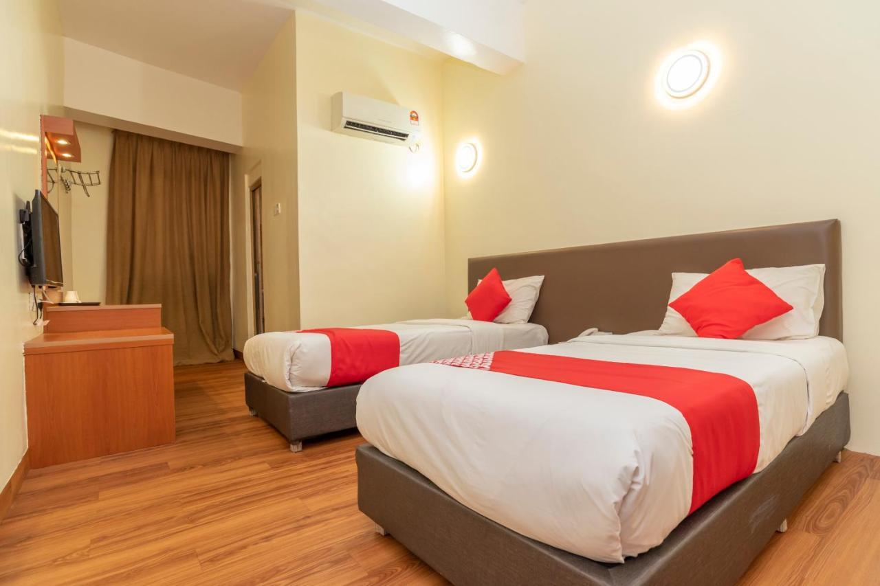 Zen Zeng Budget Hotel Johor Bahru Luaran gambar