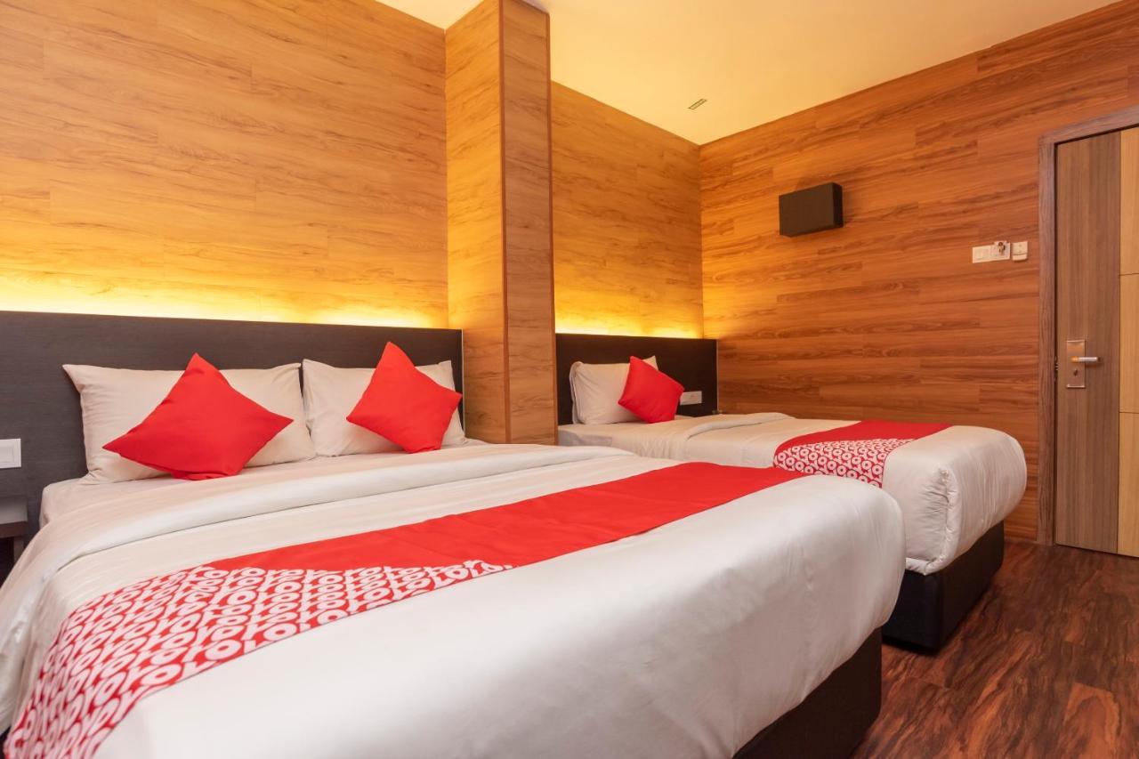 Zen Zeng Budget Hotel Johor Bahru Luaran gambar
