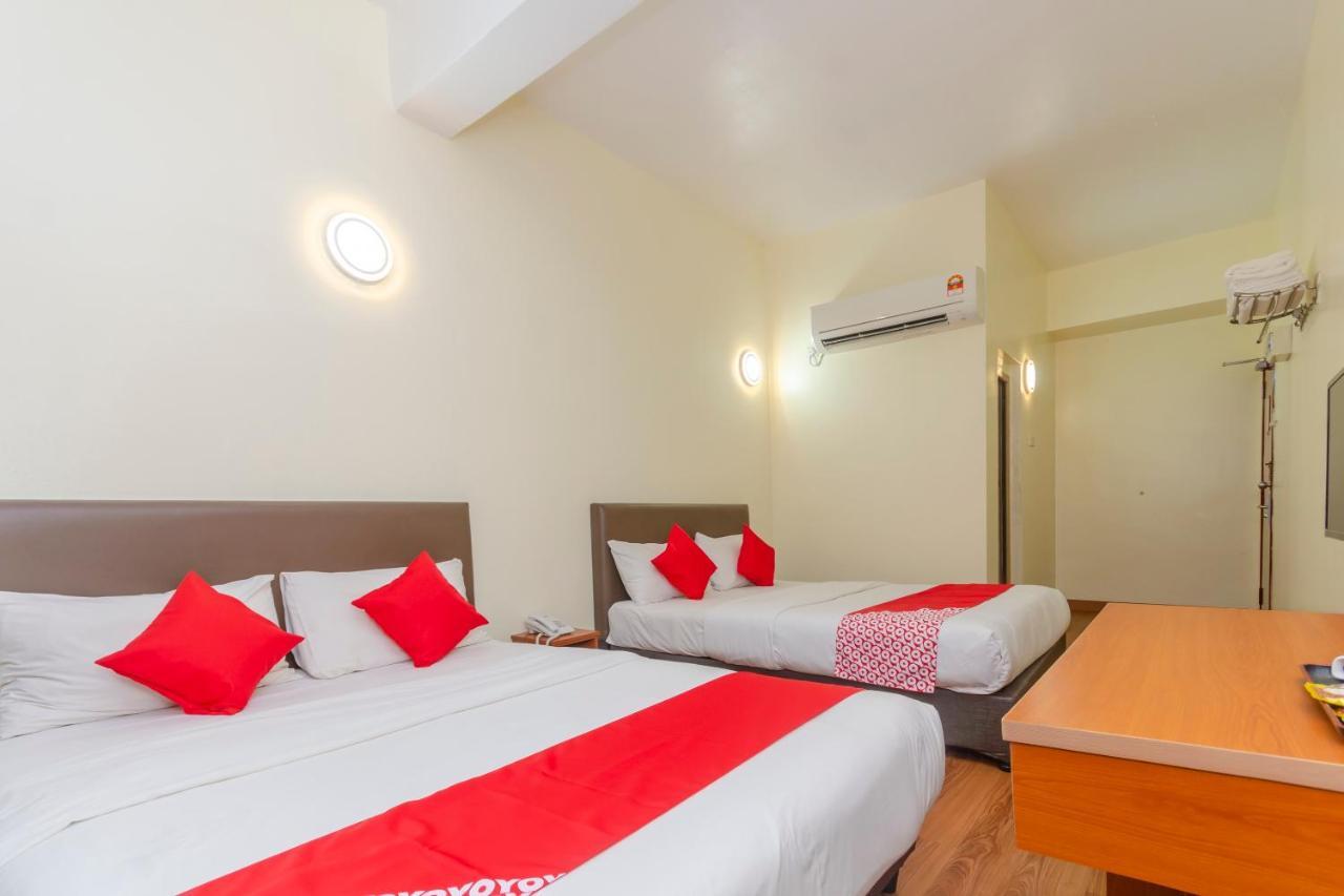 Zen Zeng Budget Hotel Johor Bahru Luaran gambar