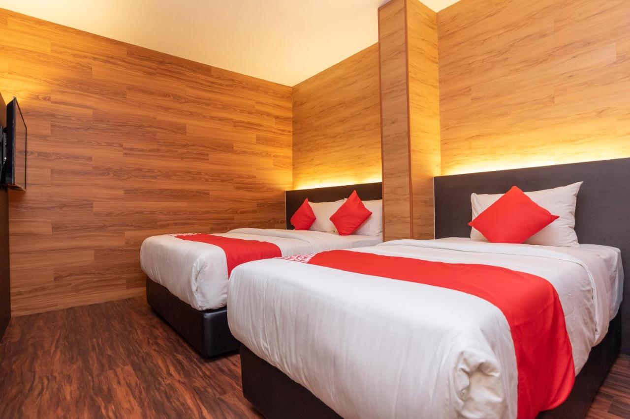 Zen Zeng Budget Hotel Johor Bahru Luaran gambar